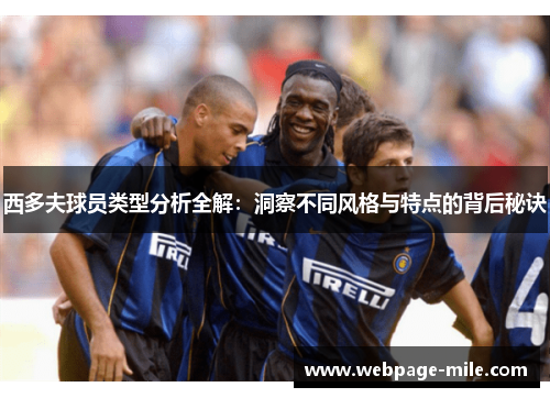 西多夫球员类型分析全解:洞察不同风格与特点的背后秘诀 西多夫球员类型分析全解:洞察不同风格与特点的背后秘诀